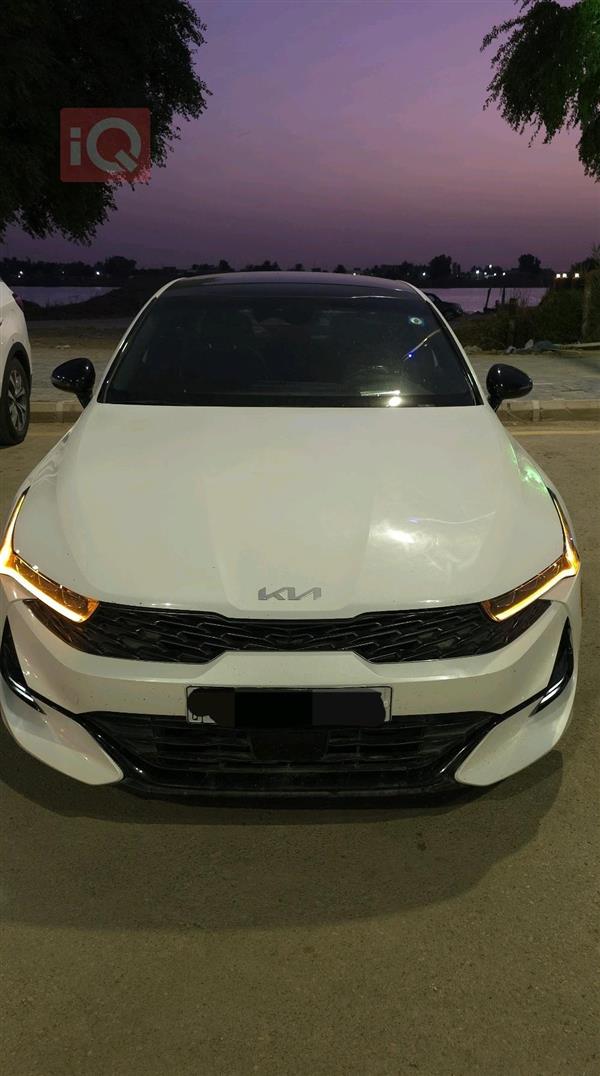 Kia K5 2022 for sale in Iraq - Kut